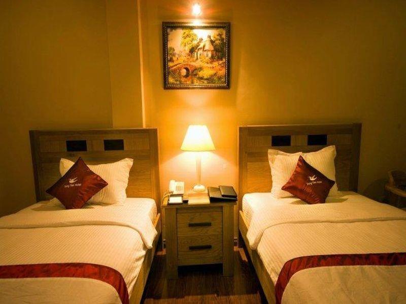 Ha Tien Hotel Dış mekan fotoğraf